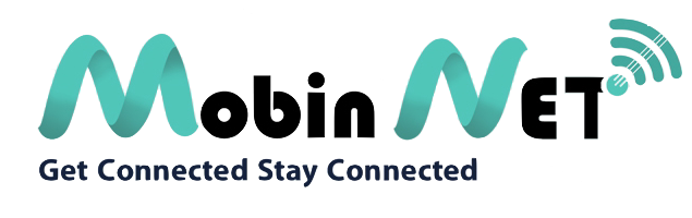 Mobin Net Customer Portal